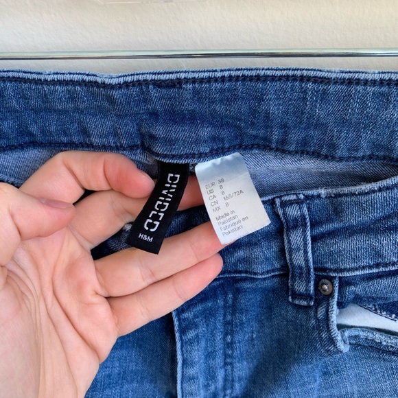 H&M Skinny Jeans 💙 - Picture 5 of 6